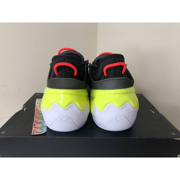 Nike Distorted DNA Black Volt Mens Sizes CV1723 002 - Picture 4 of 5